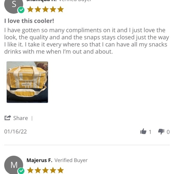 Business & Pleasure co. Holiday Cooler - Picture 15 of 16